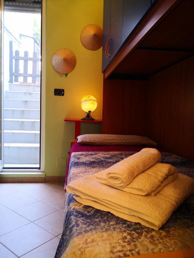 Appartamento Con Giardino A Pochi Minuti Dal Mare - #Essenzedimaresanremo Exterior photo
